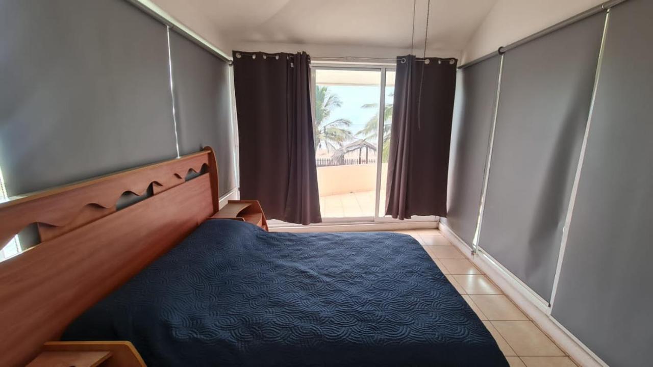 Casa A Pie De Playa Isla De La Piedra Apartamento Mazatlán Exterior foto