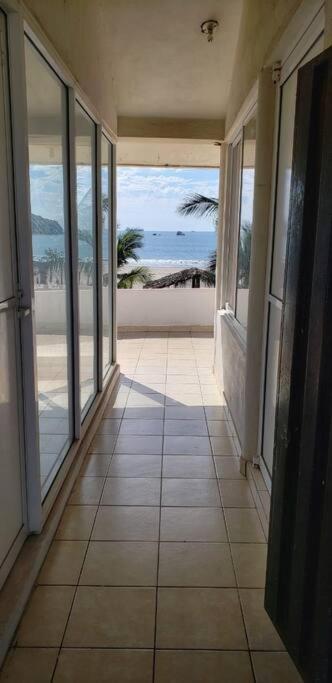 Casa A Pie De Playa Isla De La Piedra Apartamento Mazatlán Exterior foto